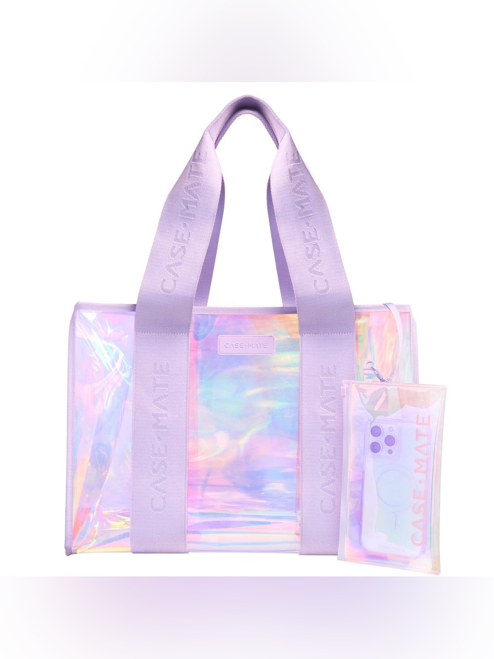 Case-Mate Soap Bubble® Jelly Tote Bag